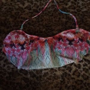 Swim top